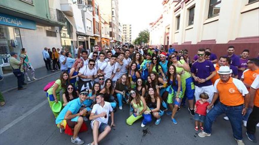 Almassora llega al ecuador festivo con una tarde de torería ante un coso repleto