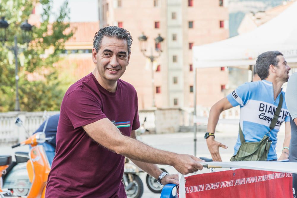 Quarta Retrotrobada Ciclista Berga