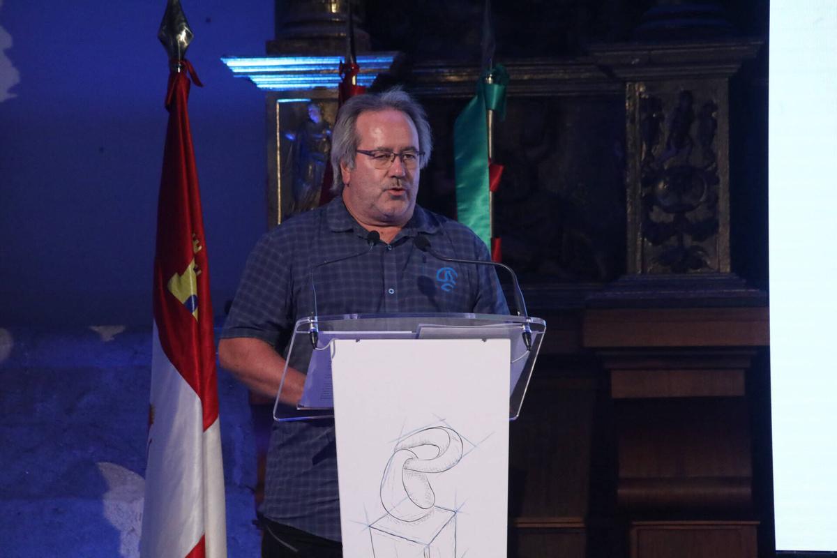 Discurso de Francisco Guarido, alcalde de Zamora.