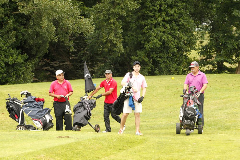 XXII Torneo de Golf LA NUEVA ESPAÑA