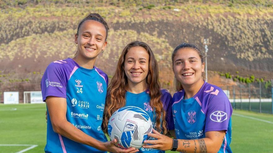 El Costa Adeje Tenerife, ante el reto de hacerle frente al campeón de Liga F