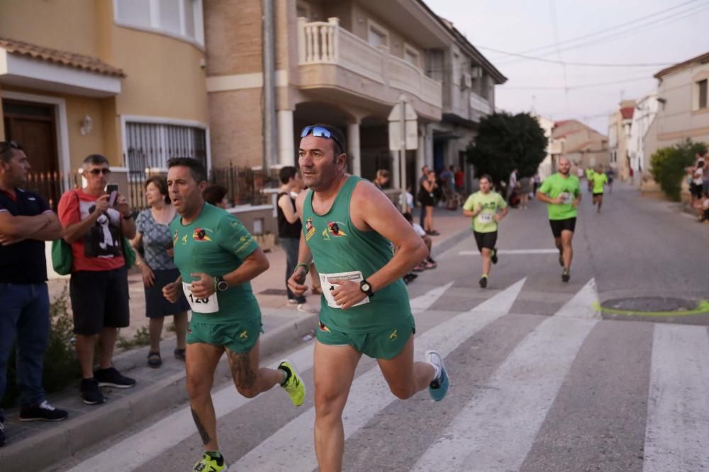 V Carrera de Las Tortas El Secano