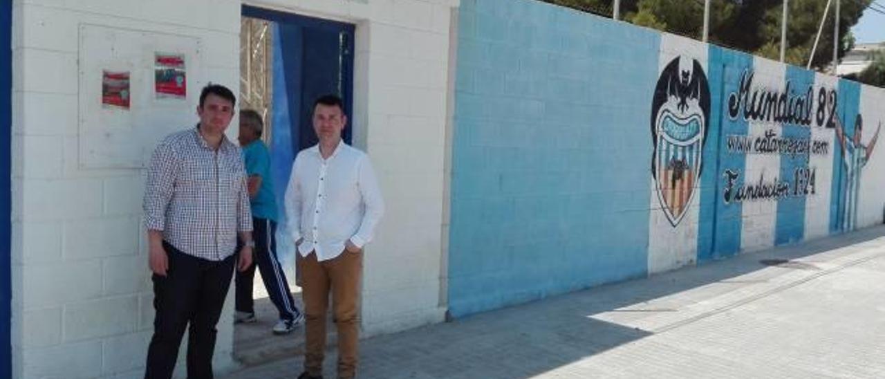 La gestora de  las piscinas exige rescindir el contrato en Catarroja