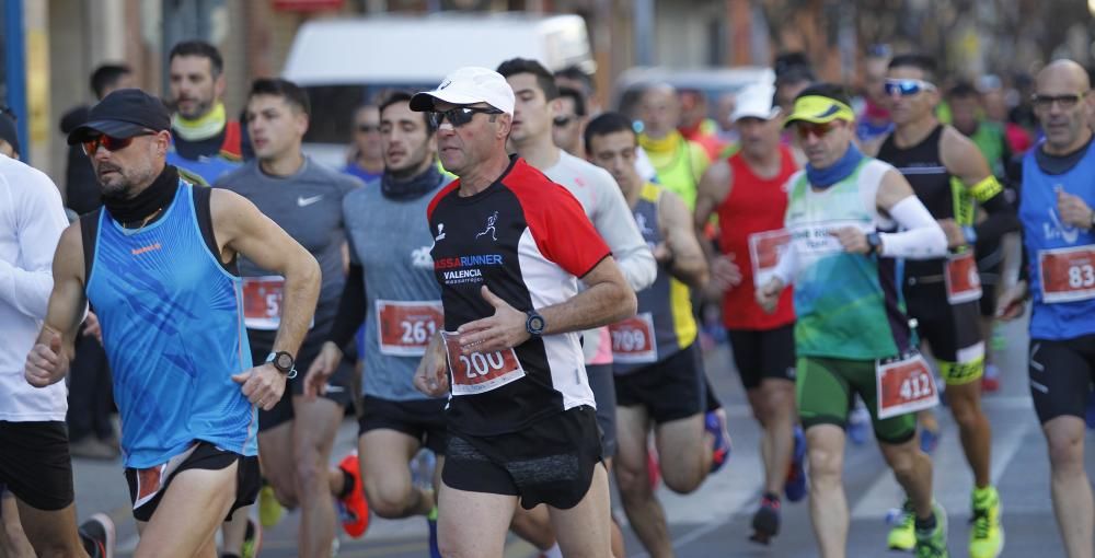 Quarta i Mitja Marató Picanya Paiporta