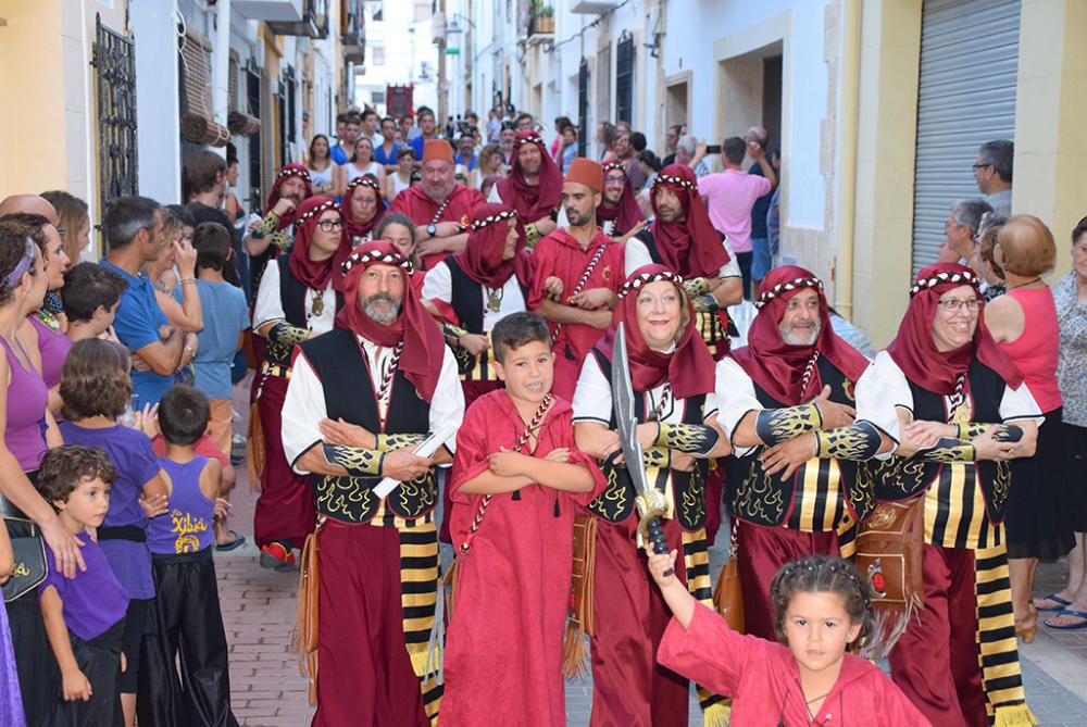 Fiestas de Xàbia