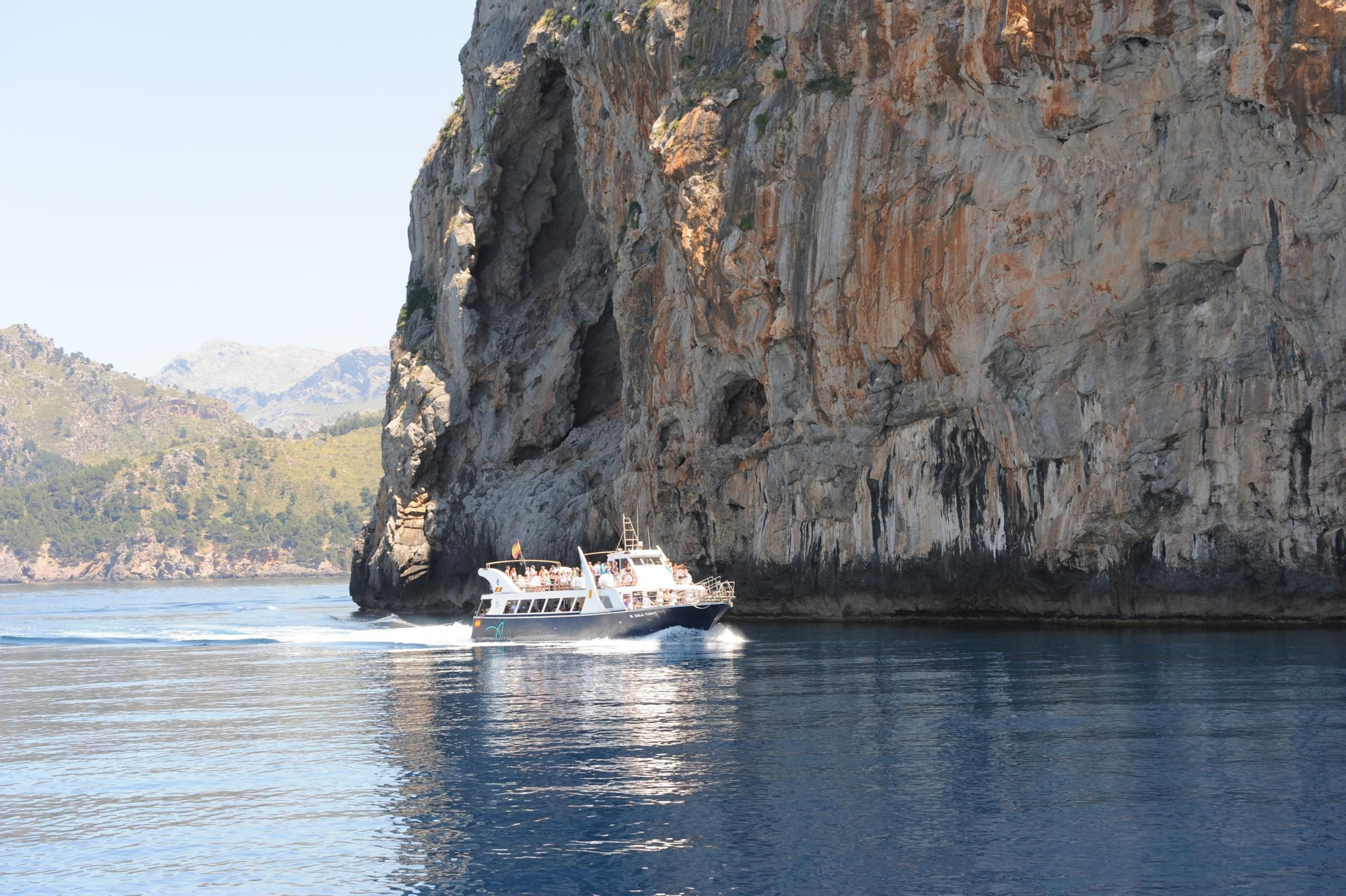 Barcos Azules