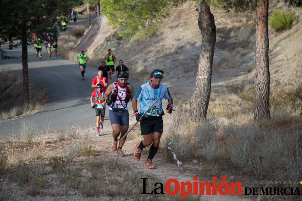 II Vara Trail en Caravaca