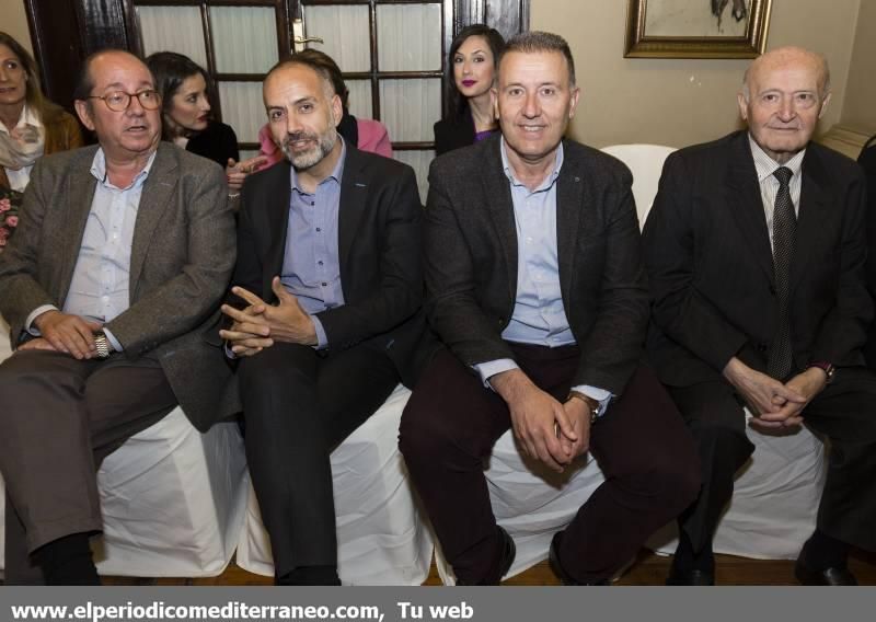 Desfile de Higinio Mateu