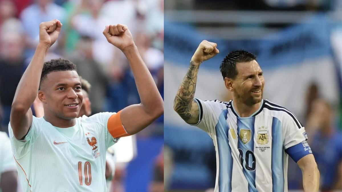 VÍDEO MUNDIAL 2026 | El histórico hat-trick de Leo Messi que enloquece a Argentina