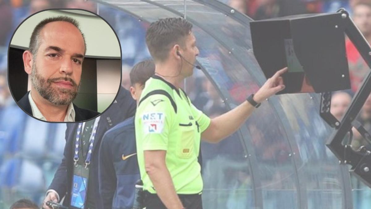 Paul Tenorio sobre el VAR en la Liga F