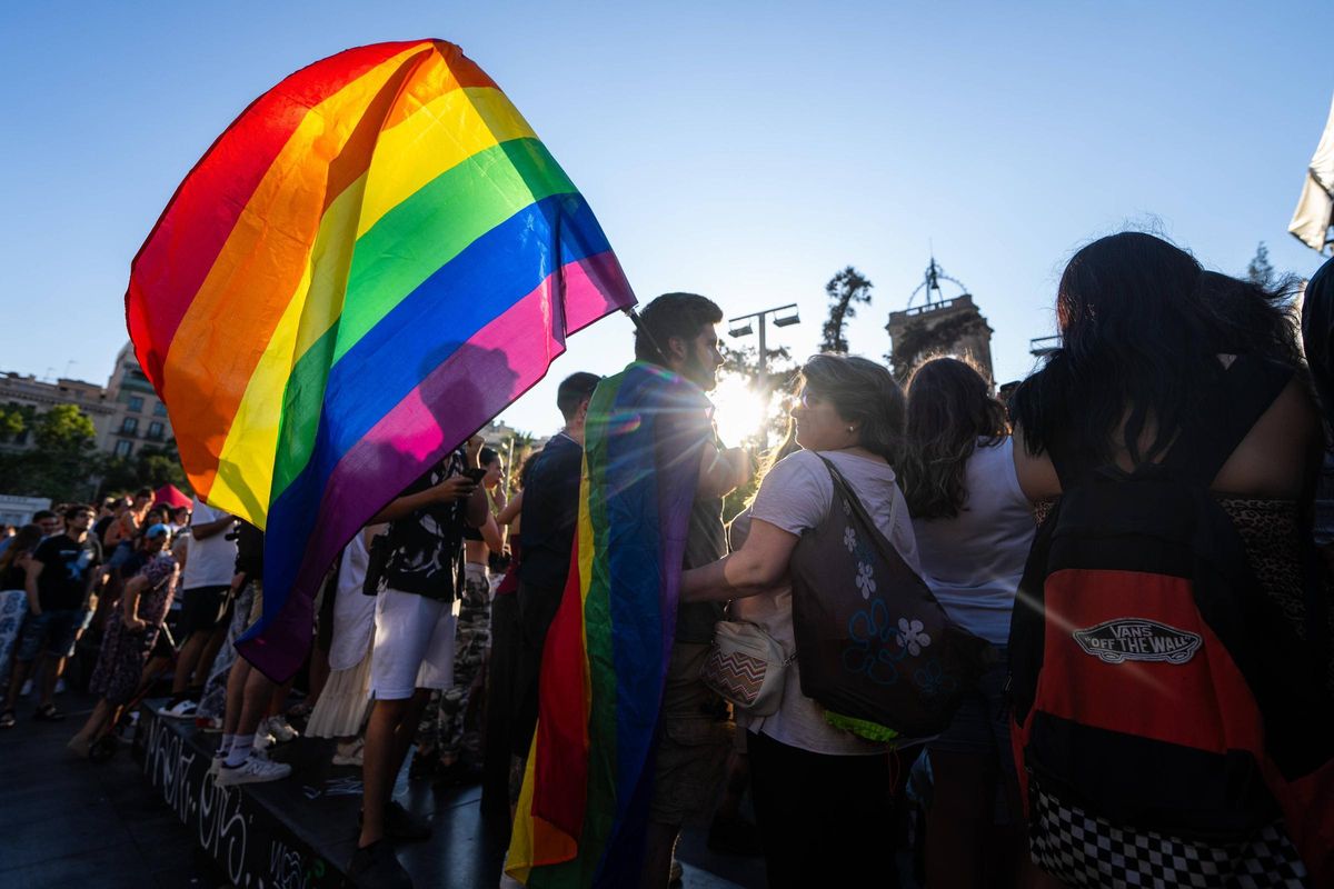 Arranca el Pride Barcelona