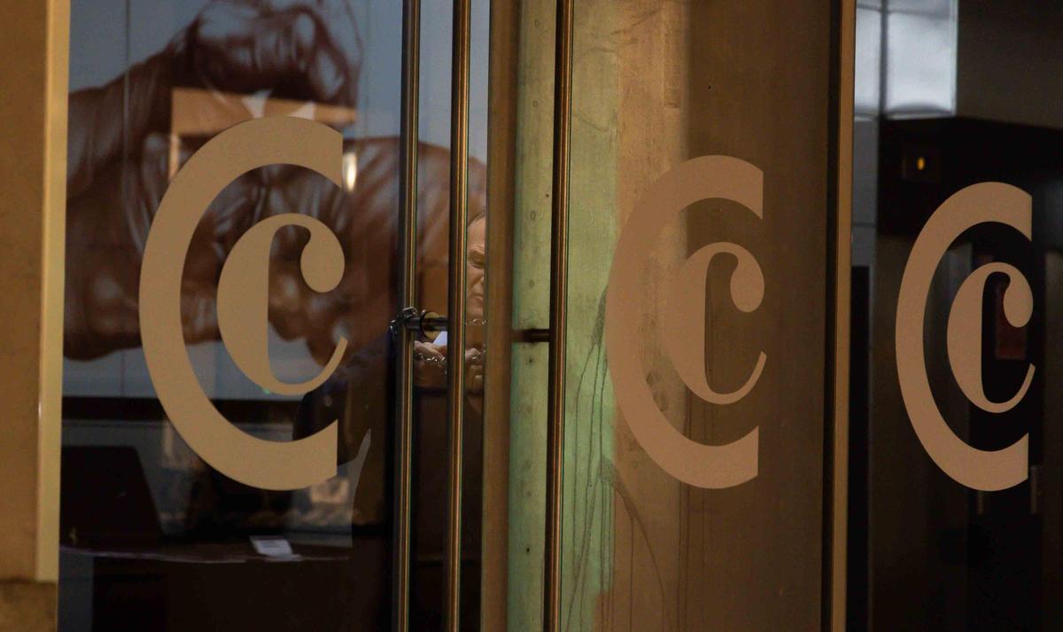 Reunión exprés de Carlos Baño con Facpyme en la Cámara de Alicante