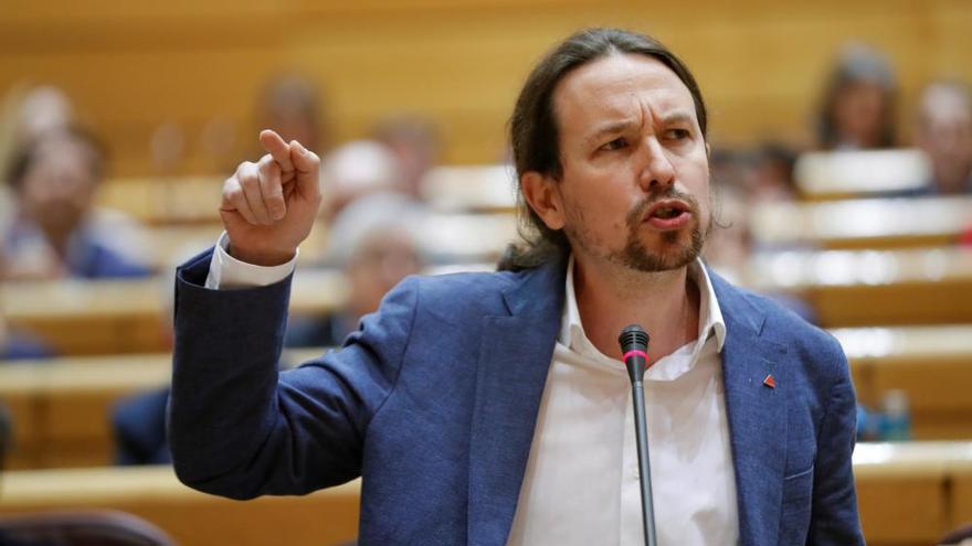 Iglesias: "En las excusas técnicas hay mucho machista frustrado"