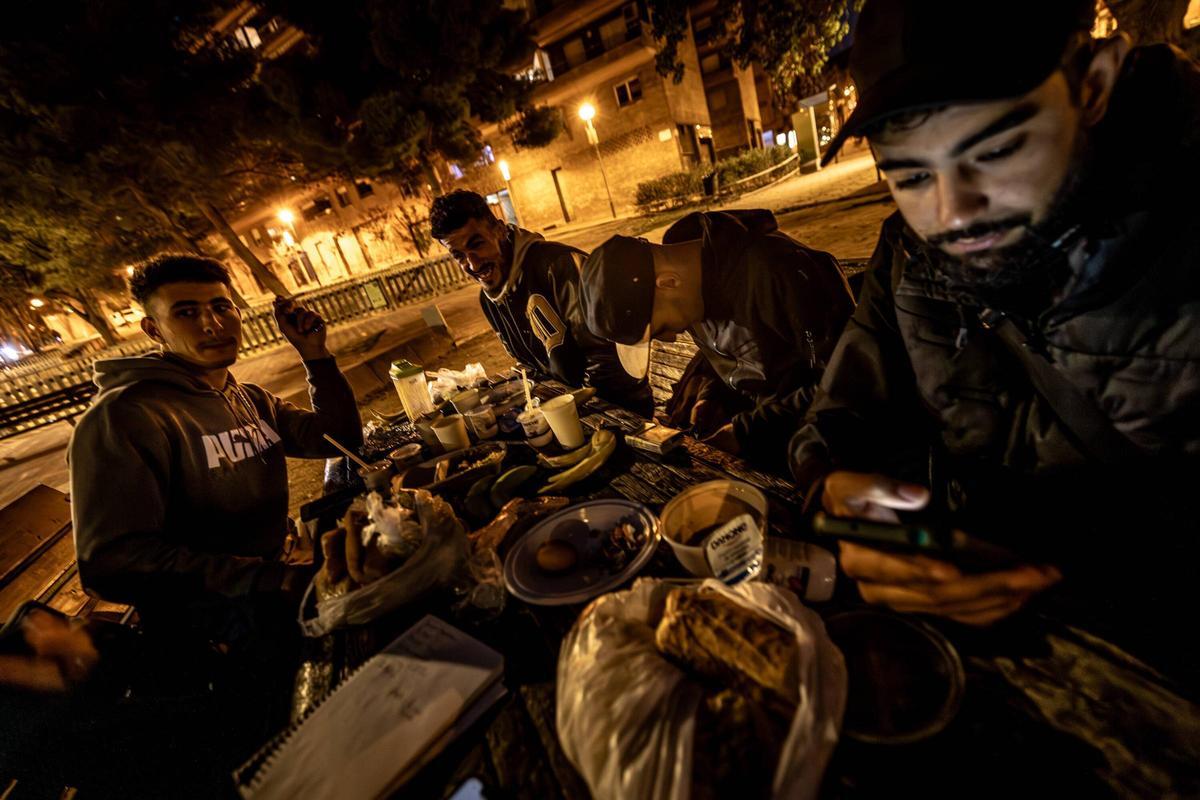 Ramadán en Barcelona