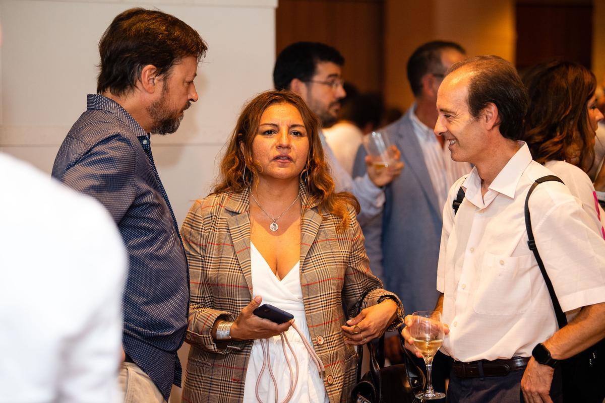 Premios del Colegio de Ingenieros Agrónomos de Levante (COIAL)