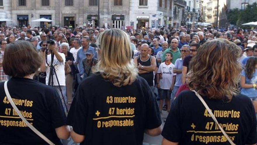 El caso del metro se reabre para que declaren directivos y técnicos