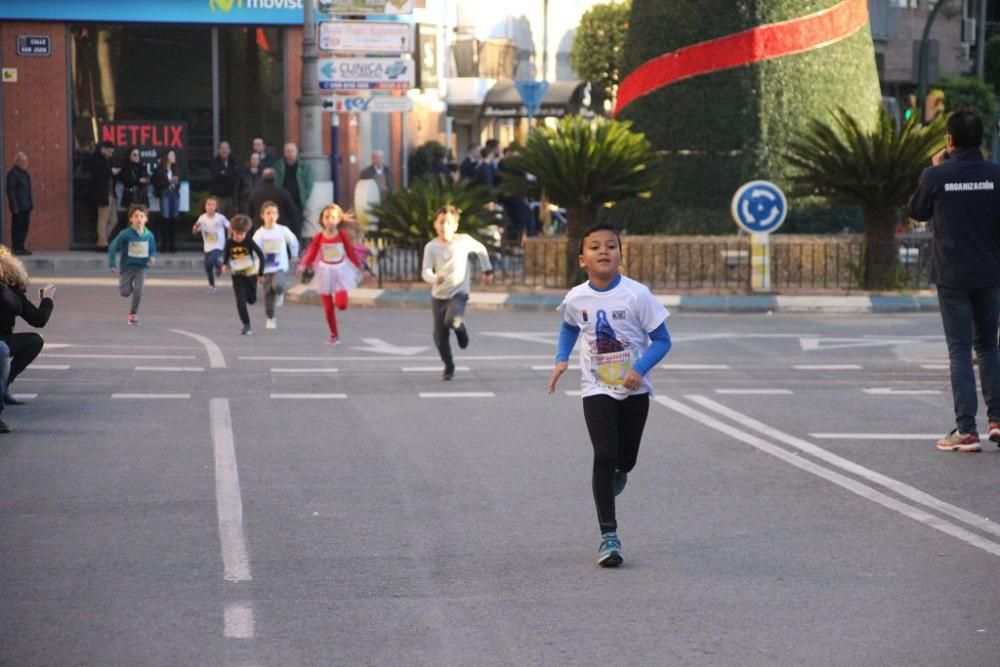 San Silvestre Molina de Segura