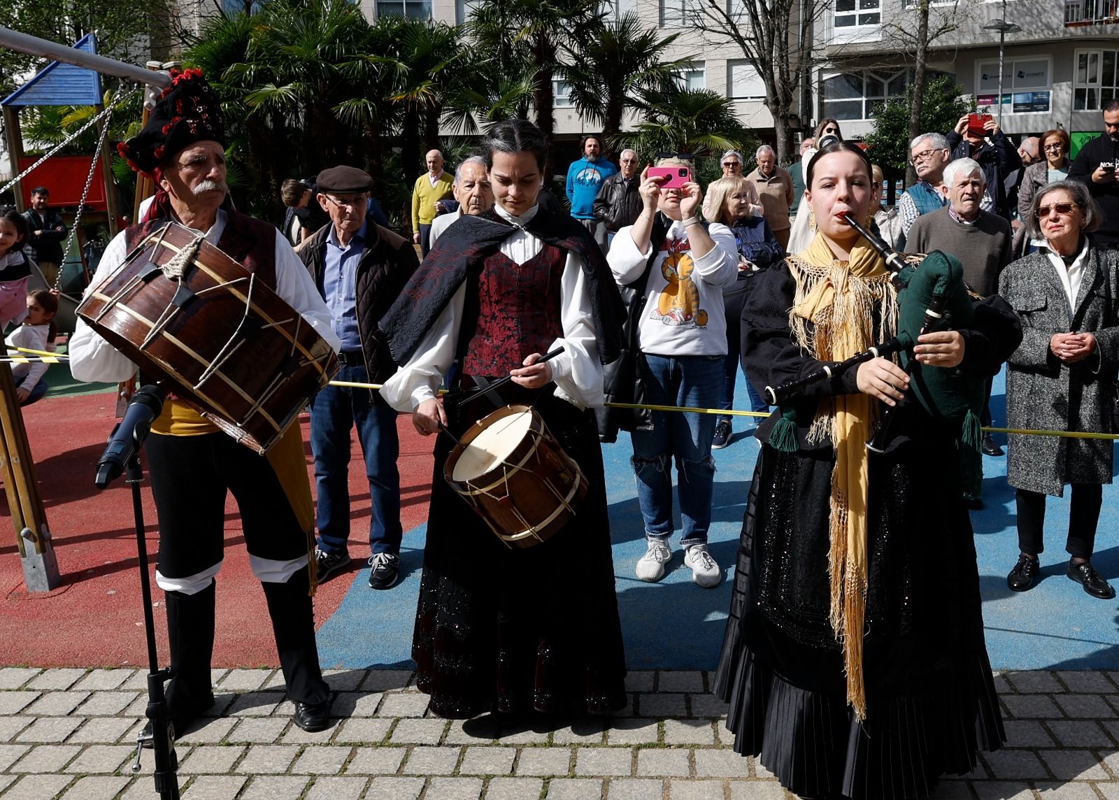 Vigo celebra a súa Reconquista
