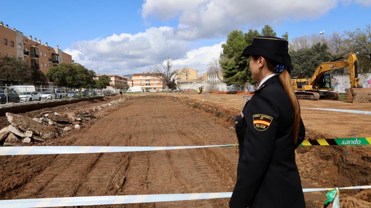 Así será la nueva comisaría de la Policía Nacional en el barrio cordobés de La Fuensanta.