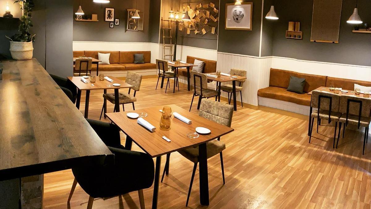 RESTAURANTE FRASES MURCIA | El restaurante Frases de Murcia entra en la  prestigiosa Guía Repsol