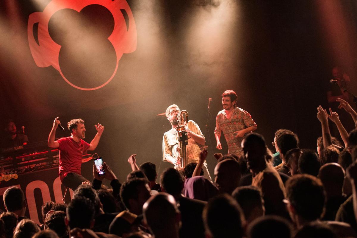 El grup gandià ZOO oferirà el seu últim concert