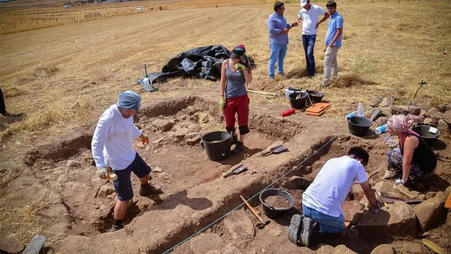 La Junta autoriza excavaciones en La Losilla hasta el año 2020
