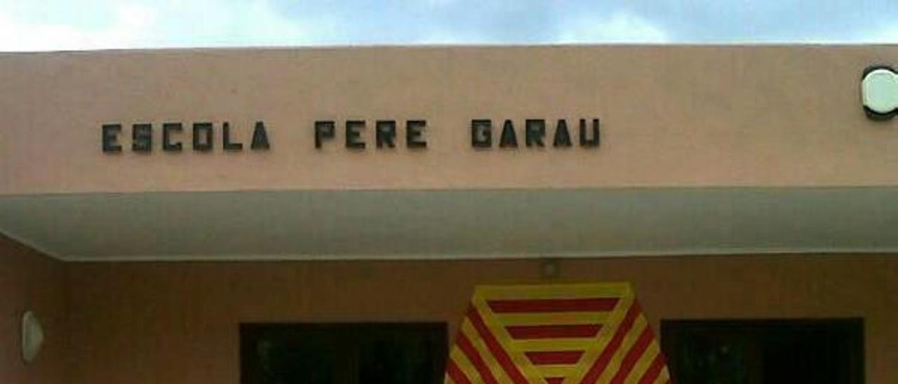 CEIP Mestre Pere Garau.