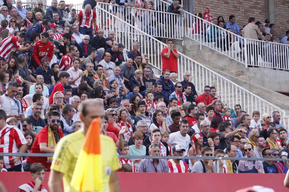 Les imatges del Girona-Sevilla (0-1)