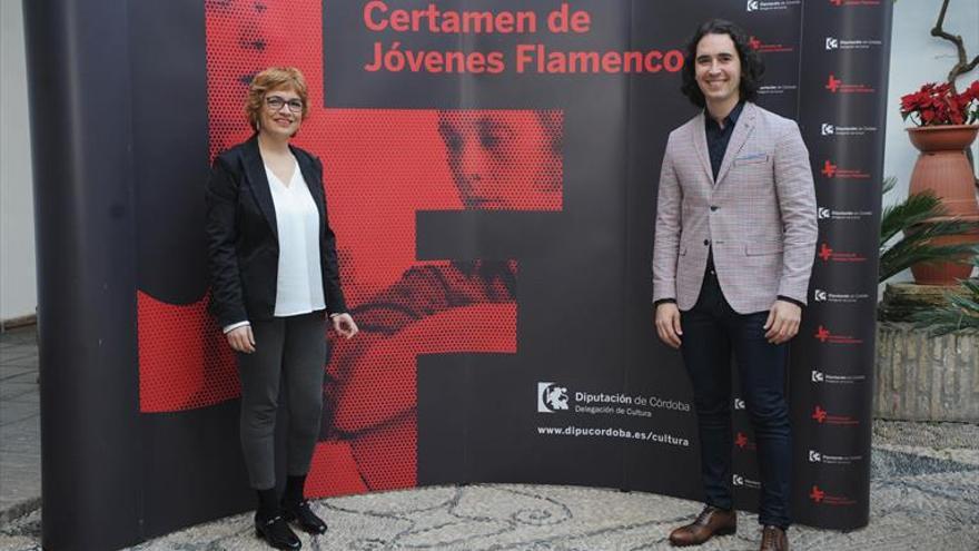 La Diputación vuelve a convocar el certamen Jóvenes Flamencos