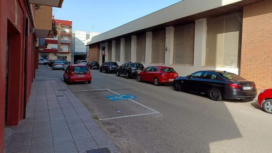 Los Beatles cambian de calle en Alzira