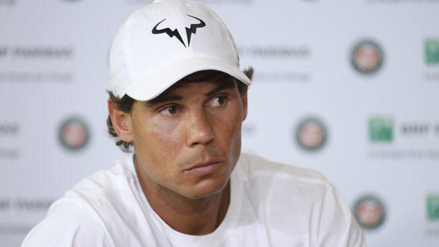 Rafa Nadal.