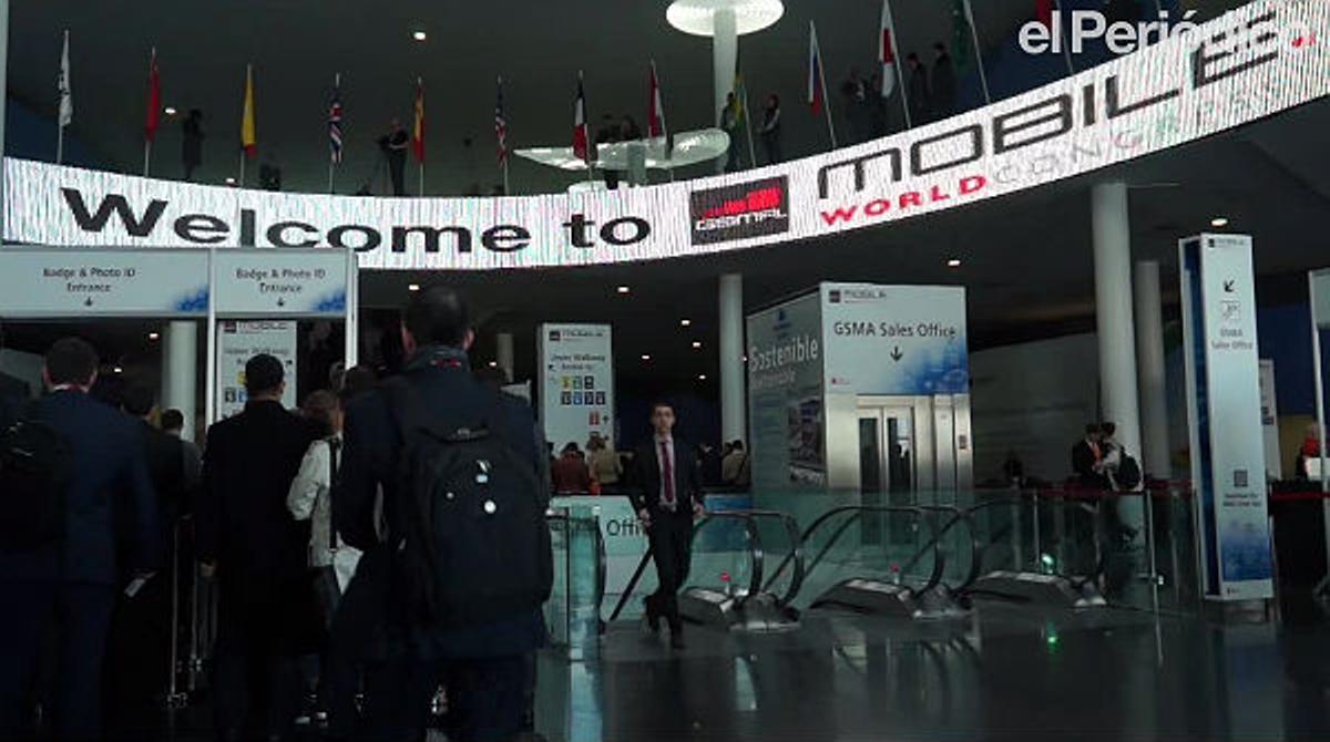Ambient al Mobile World Congress.