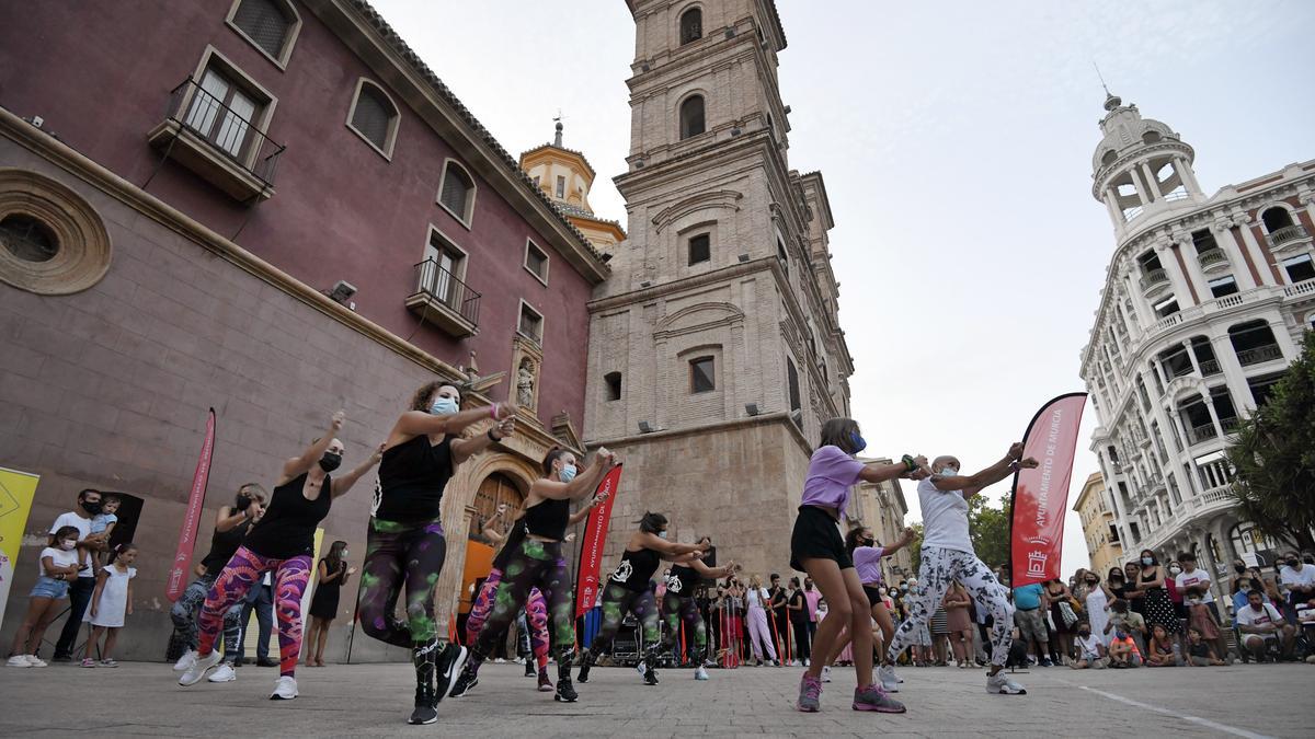 Alternativa de ocio para los jóvenes