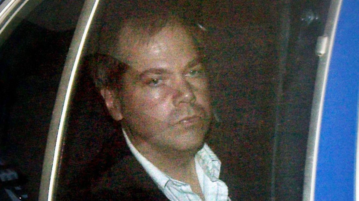 John Hinckley Jr.