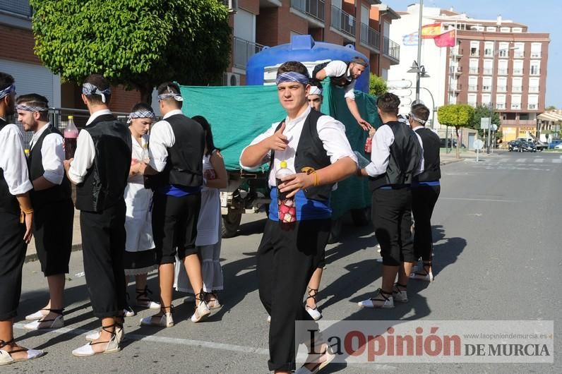 Fiestas de la Vendimia de Jumilla (II)