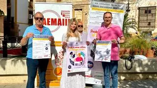 Lorca se vuelca con la Esclerosis Múltiple por el Día Internacional de la enfermedad