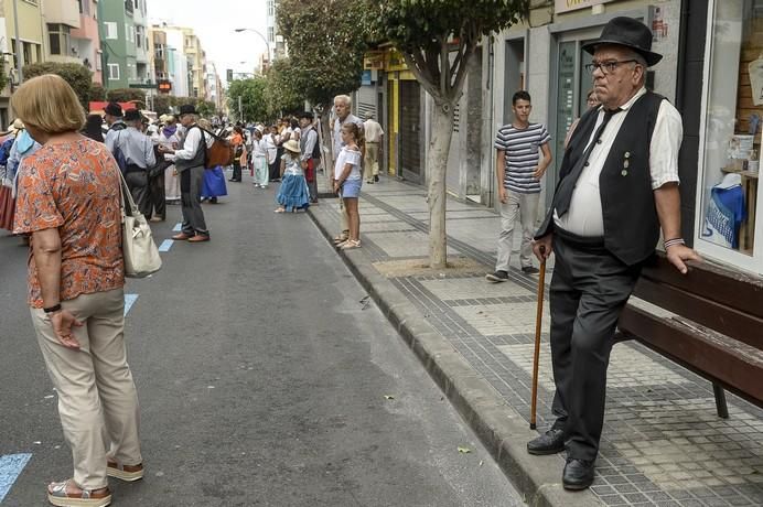 ROMERIA DE LOS DOLORES, SCHAMANN