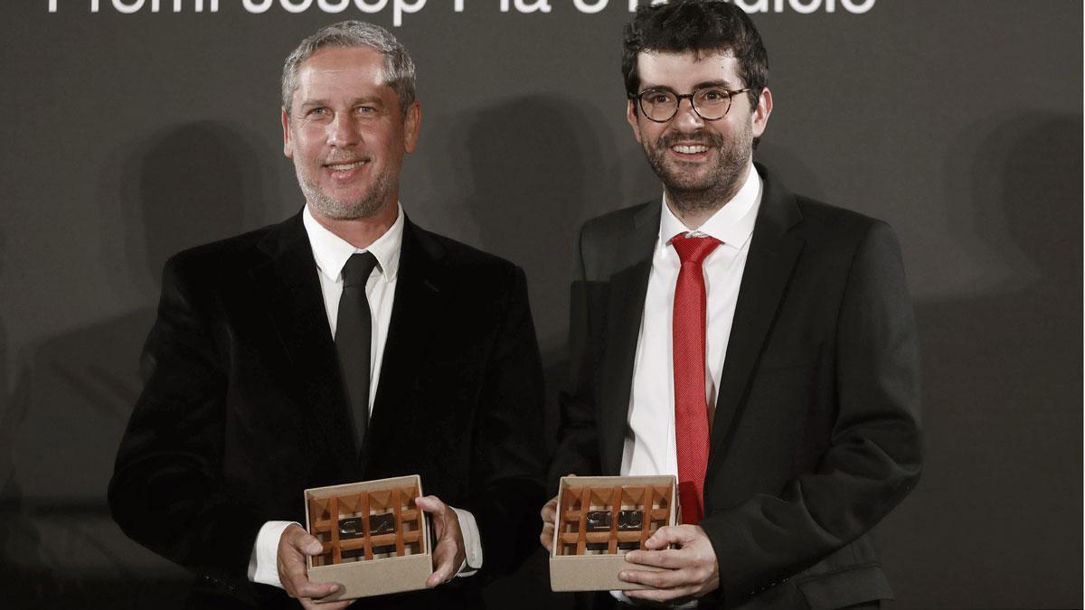 El argentino Guillermo Martínez gana el Premio Nadal con 'Los crímenes de Alicia'