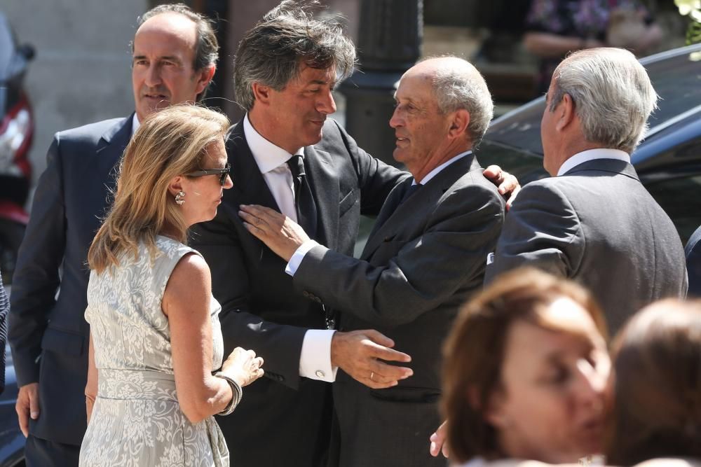 Funeral por Álvaro Fernández-Vega