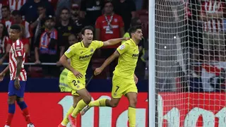 El Villarreal lidera LaLiga, con Real Madrid y Betis a rebufo