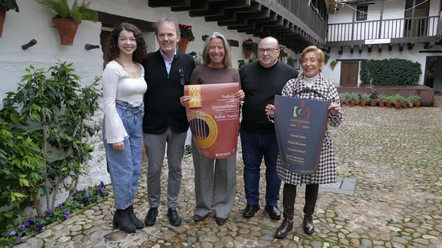 Fosforito abrirá el ciclo &#039;Maestrías&#039; el 20 de marzo en la Posada del Potro