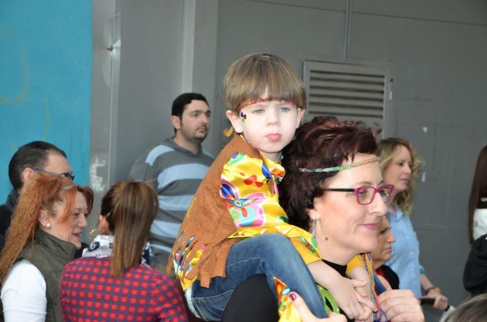 Carnaval infantil Cabezo de Torres