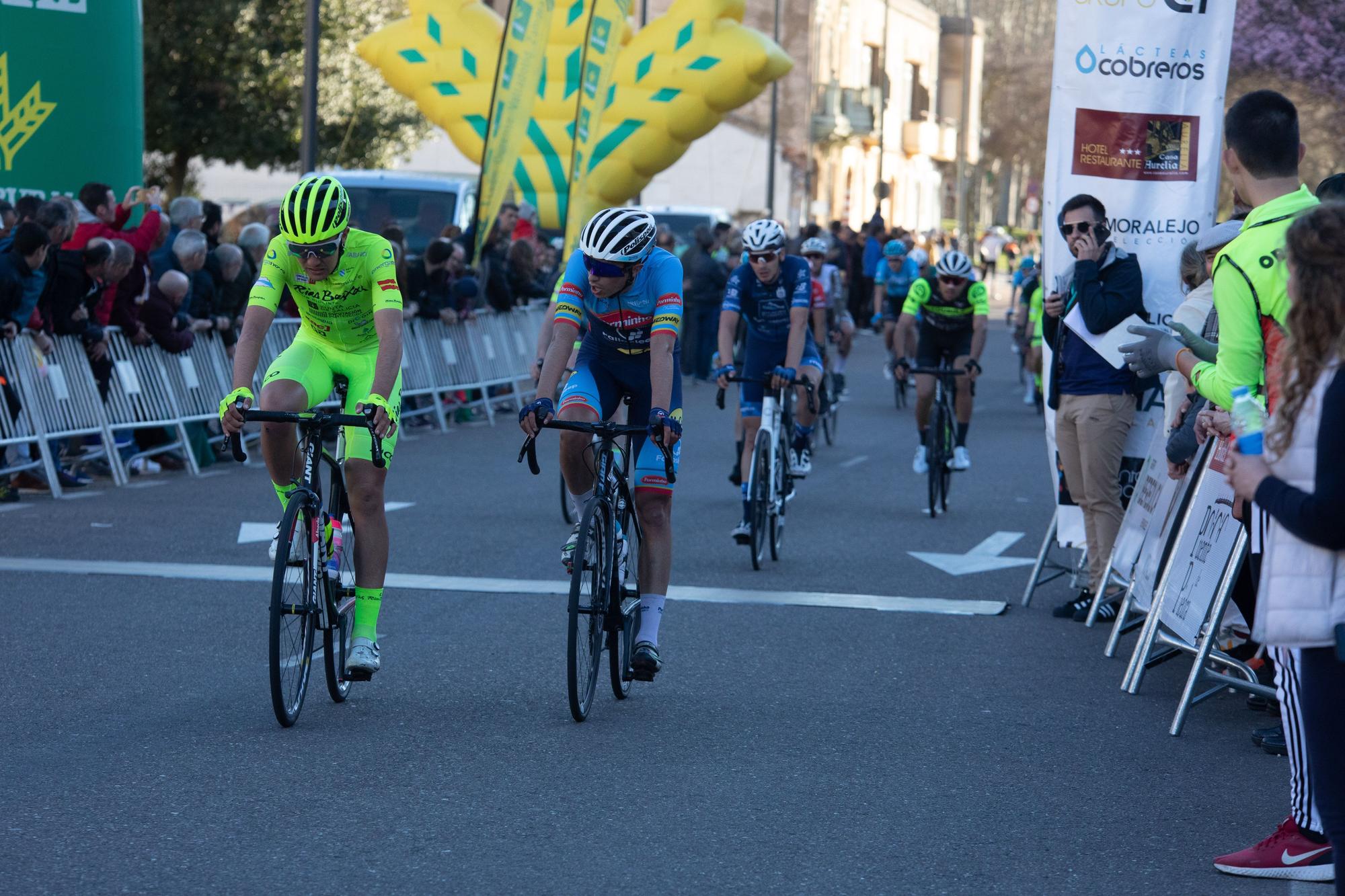 GALERÍA | Francisco Rus se impone en el Trofeo Ayuntamiento de Zamora de ciclismo