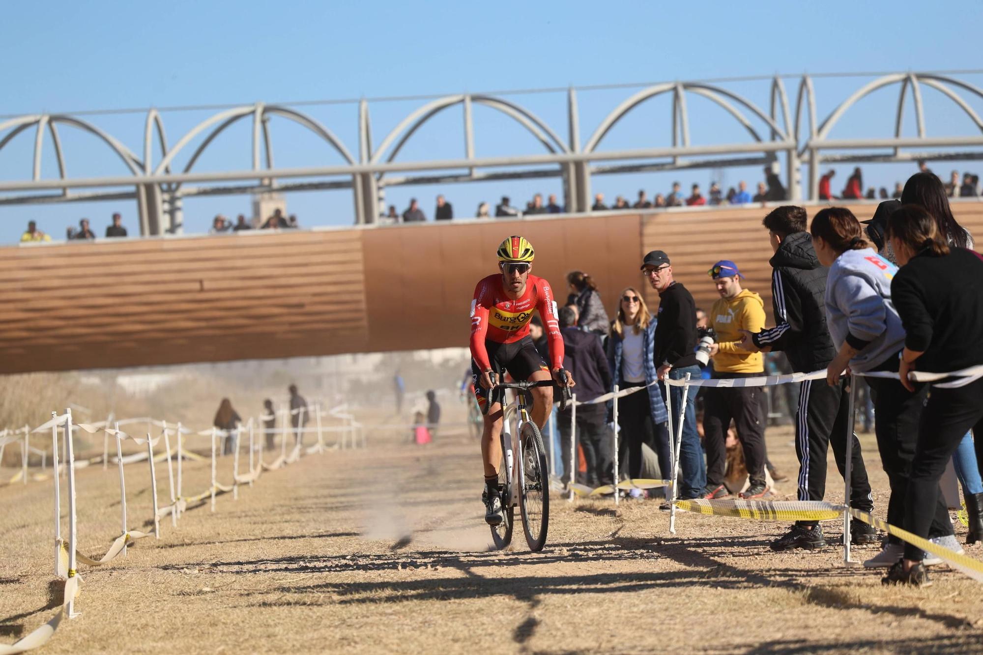 Ciclocrós Internacional Ciudad de Valencia 2023