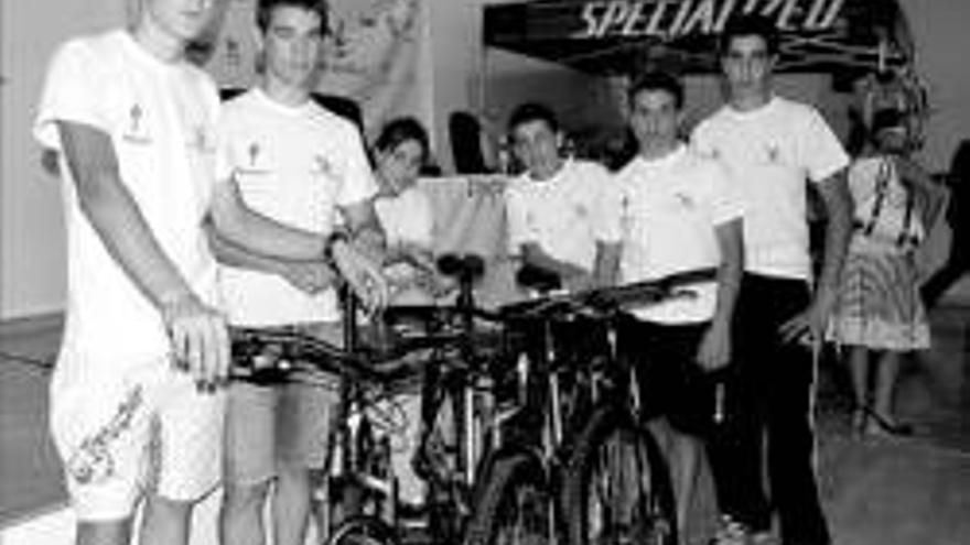 Club Tierra de Barros de ciclismo