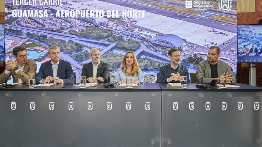 На Тенерифе оголосили тендер на розширення магістралі TF-5 вартістю 66,4 млн євро