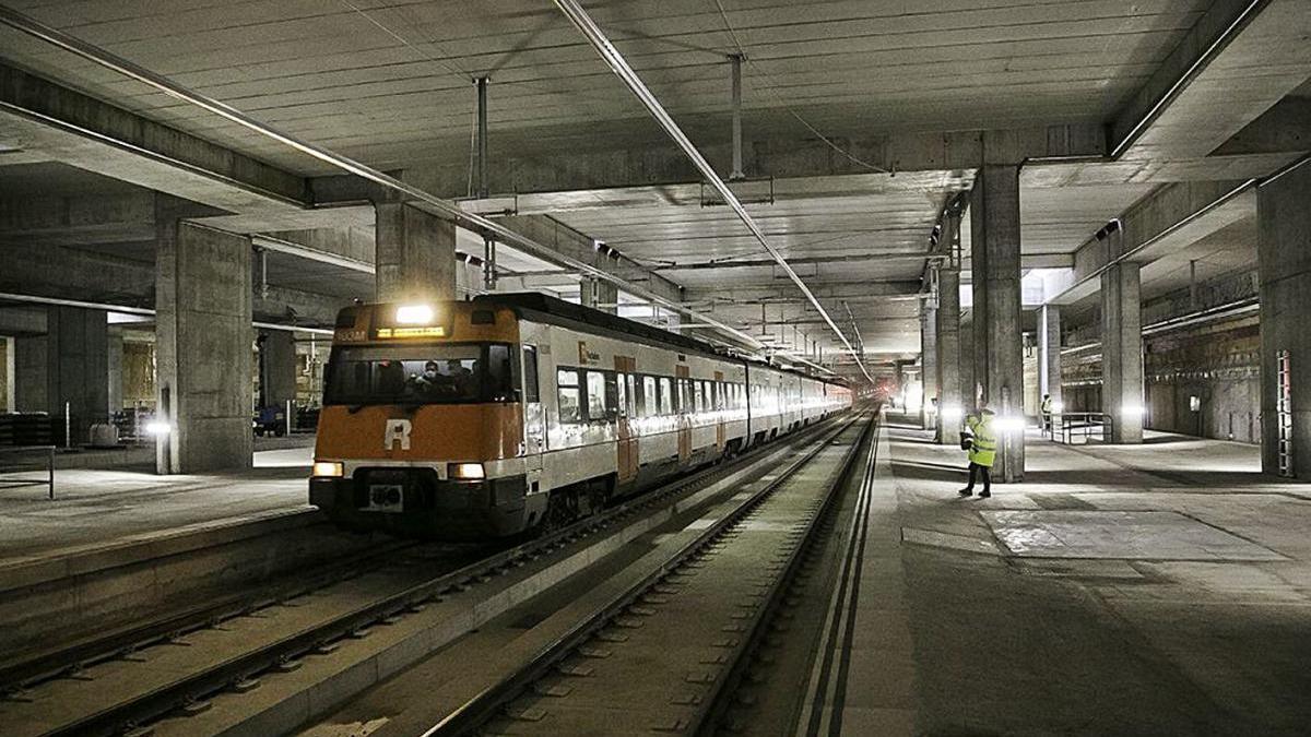 L’estació de Sagrera i la llum al final del túnel