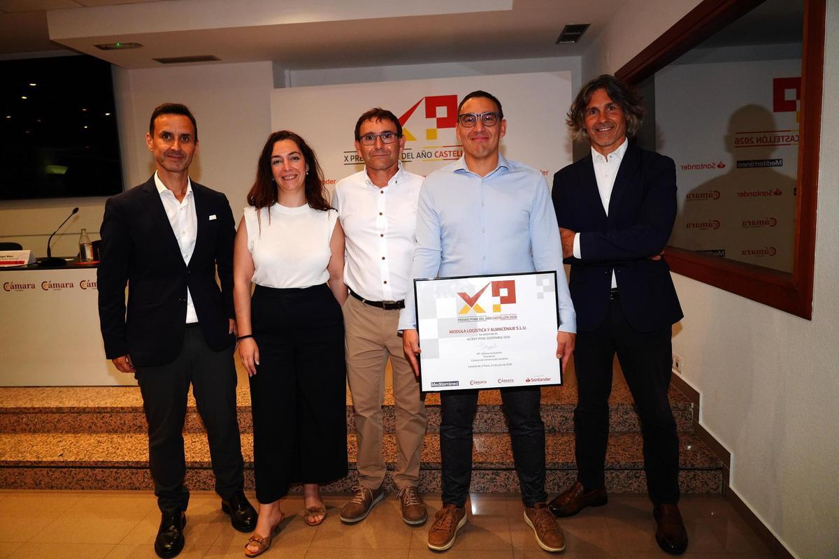 Premio a Modula.