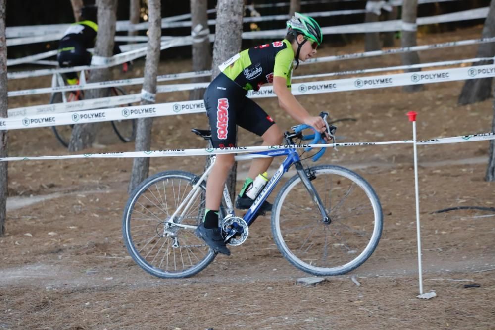 Cicloturismo en Ceutí