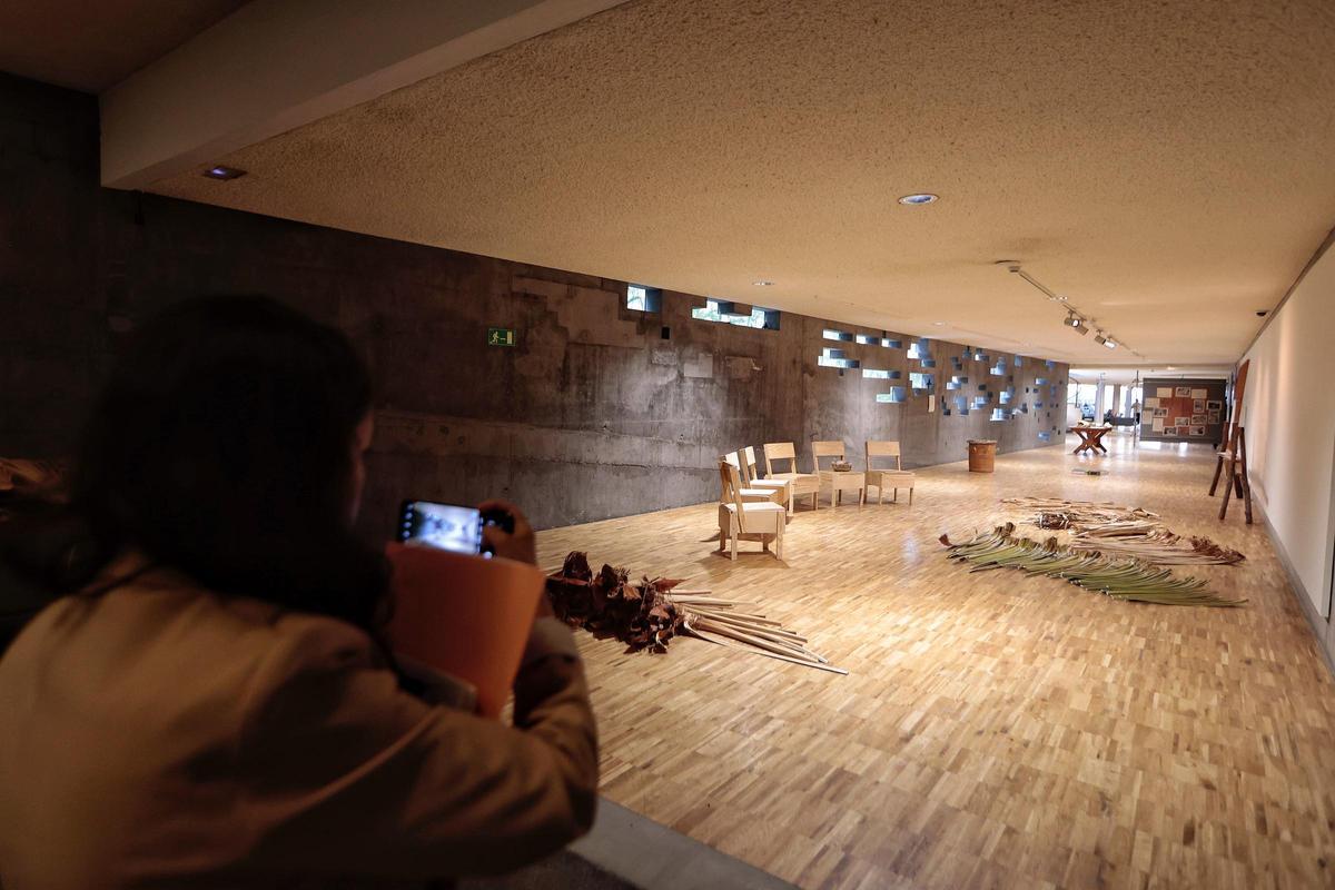 Exposición 'Orocobix'